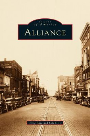 Libro Alliance Craig Bara