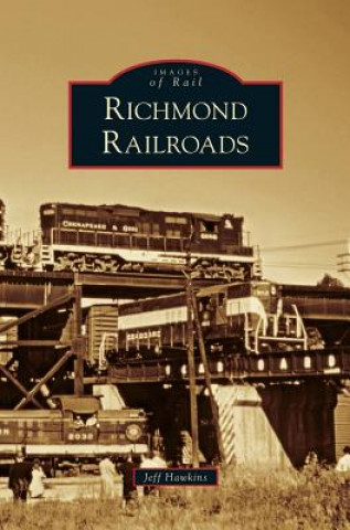 Buch Richmond Railroads Jeff Hawkins