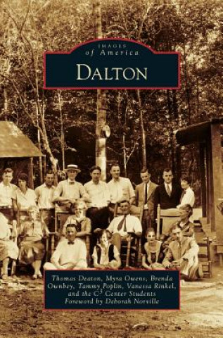 Libro Dalton Thomas Deaton