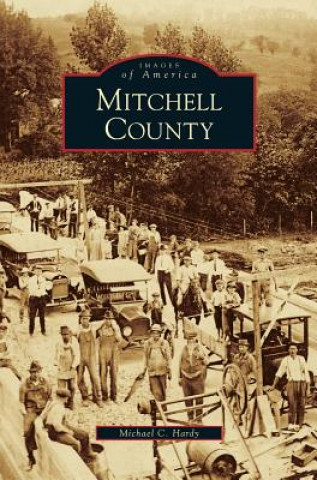 Kniha Mitchell County Michael C. Hardy