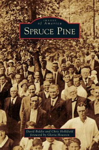 Book Spruce Pine David Biddix