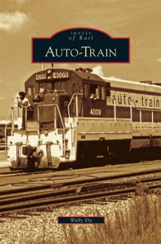 Książka Auto-Train Wally Ely