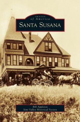 Buch Santa Susana Bill Appleton