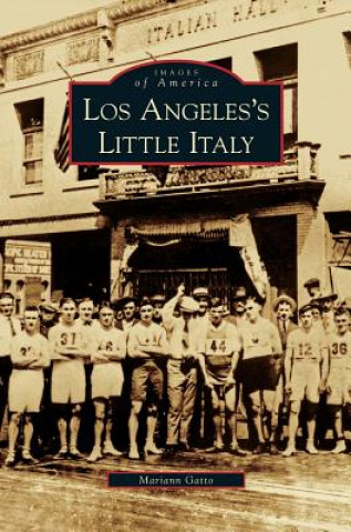 Buch Los Angeles's Little Italy Mariann Gatto