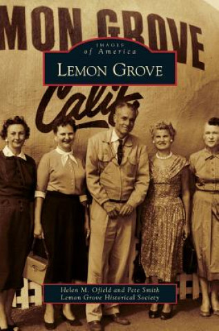 Könyv Lemon Grove Helen M. Ofield