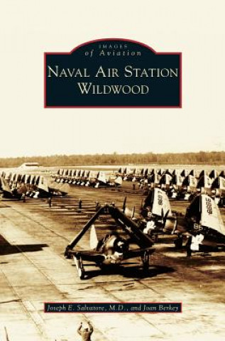 Книга Naval Air Station Wildwood Joan Berkey