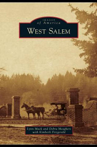 Kniha West Salem Lynn Mack