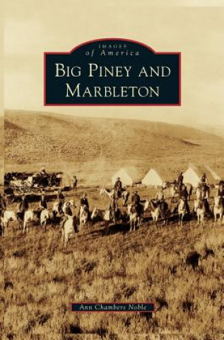 Книга Big Piney and Marbleton Ann Chambers Noble