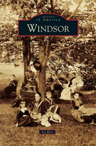 Book Windsor Liz Ross