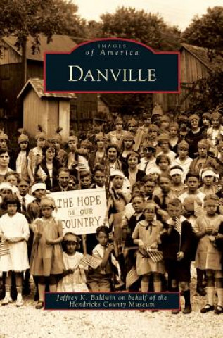 Kniha Danville Jeffrey K. Baldwin