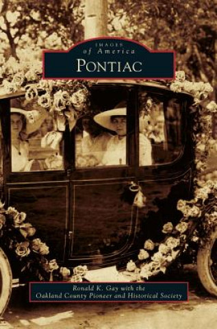 Kniha Pontiac Ronald K. Gay
