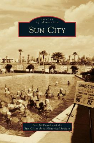 Kniha Sun City Bret McKeand