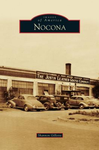 Книга Nocona Shannon Gillette