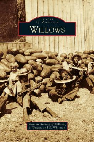 Книга Willows Museum Society of Willows