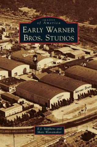 Livre Early Warner Bros. Studios E. J. Stephens