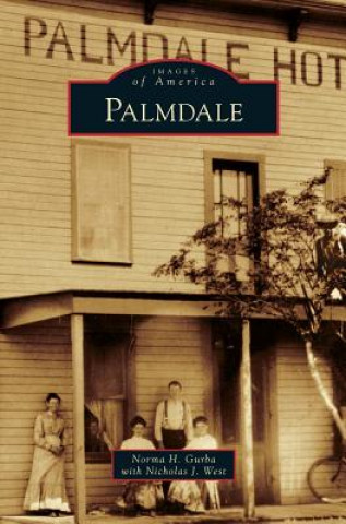 Libro Palmdale Norma H. Gurba
