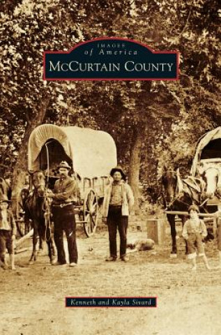 Książka McCurtain County Kenneth Sivard