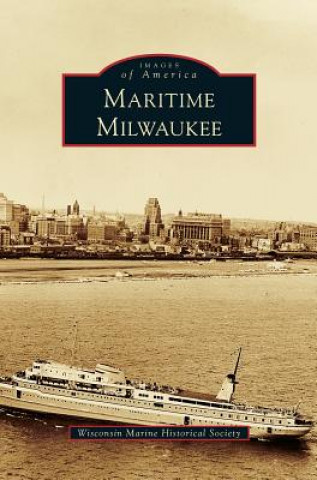 Carte Maritime Milwaukee Wisconsin Marine Historical Society