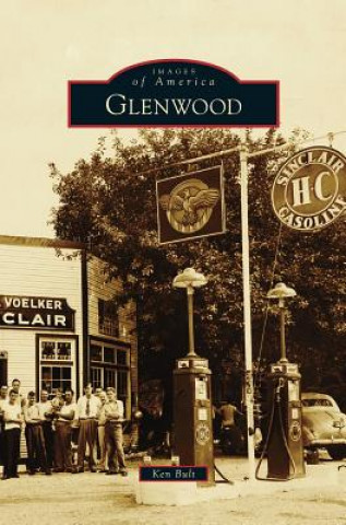 Книга Glenwood Ken Bult