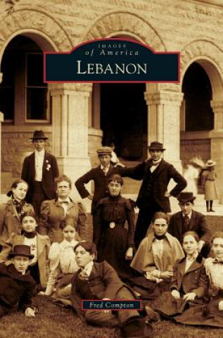 Livre Lebanon Fred Compton