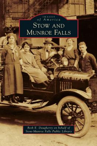 Könyv Stow and Munroe Falls Beth E. Daugherty