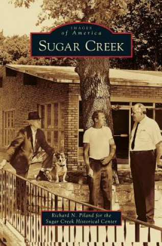 Книга Sugar Creek Richard N. Piland