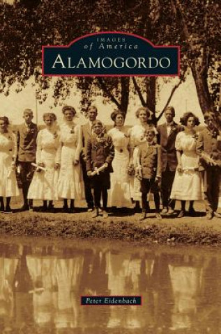 Buch Alamogordo Peter Eidenbach