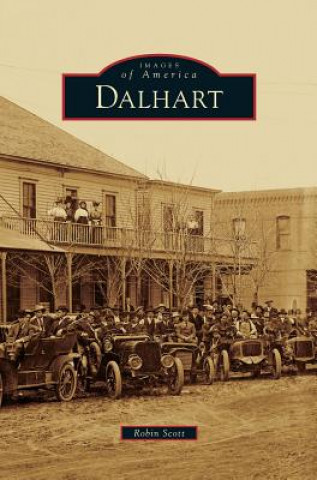 Libro Dalhart Robin Scott