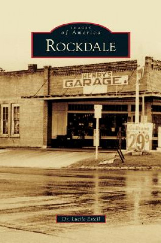 Carte Rockdale Lucile Estell