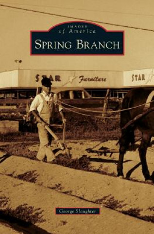 Libro Spring Branch George Slaughter