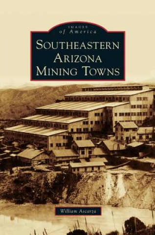 Kniha Southeastern Arizona Mining Towns William Ascarza