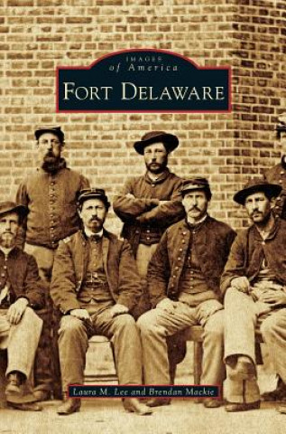 Kniha Fort Delaware Laura M. Lee