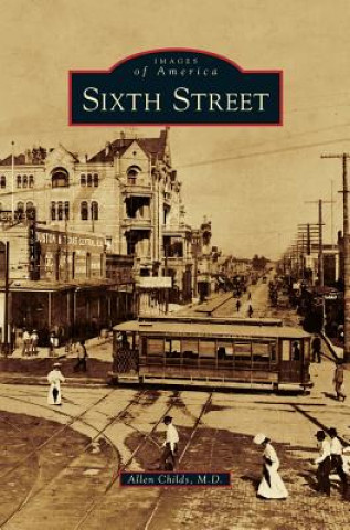 Libro Sixth Street Allen Childs