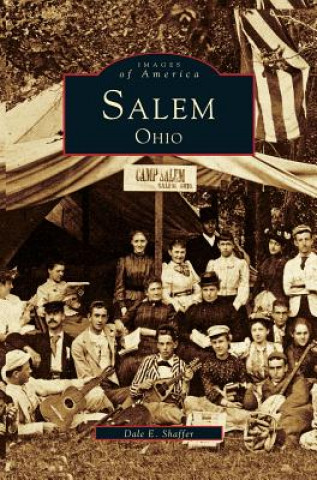 Carte Salem, Ohio Dale E. Shaffer