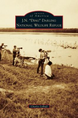 Boek J.N. Ding Darling National Wildlife Refuge Charles LeBuff