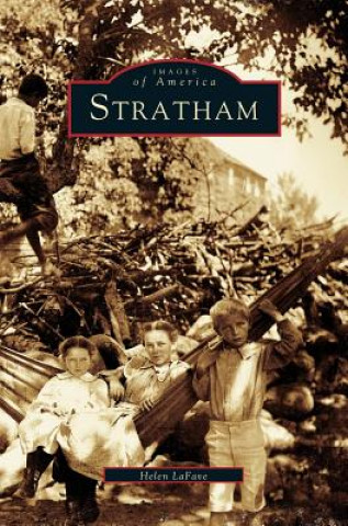 Knjiga Stratham Helen LaFave