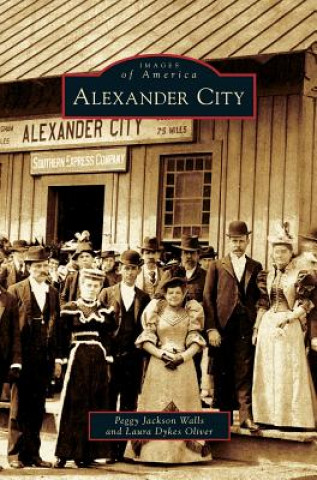 Book Alexander City Peggy Jackson Walls