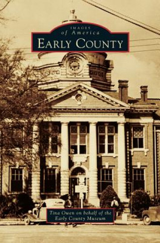Βιβλίο Early County Tina Owen