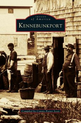 Buch Kennebunkport Connie Porter Scott