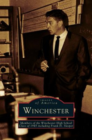 Kniha Winchester Frank H. Sleeper