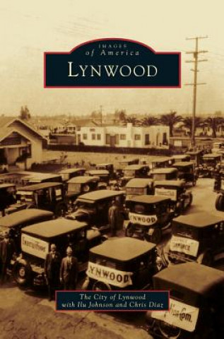 Kniha Lynwood City of Lynwood