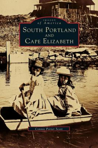 Carte South Portland and Cape Elizabeth Connie Porter Scott