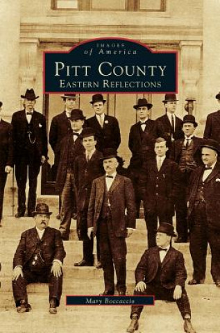 Book Pitt County Mary Boccaccio