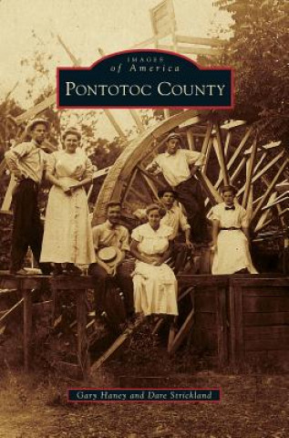 Buch Pontotoc County Gary Haney