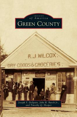 Buch Green County Joseph y. DeSpain