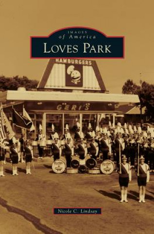 Livre Loves Park Nicole C. Lindsay