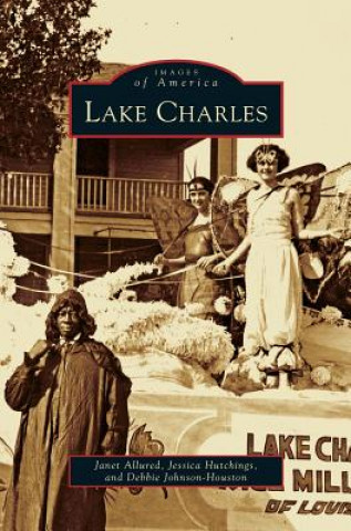 Knjiga Lake Charles Janet Allured
