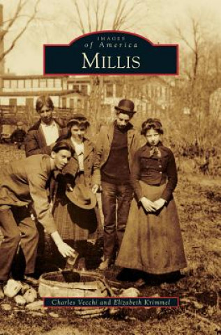 Knjiga Millis Charles Vecchi