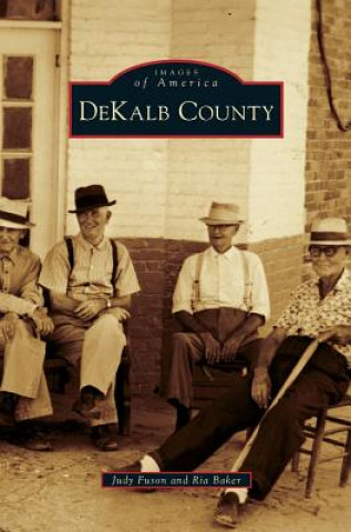 Buch Dekalb County Judy Fuson