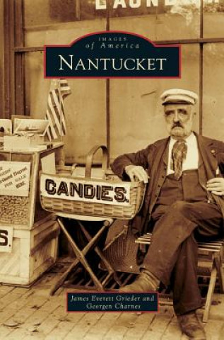 Książka Nantucket James Everett Grieder